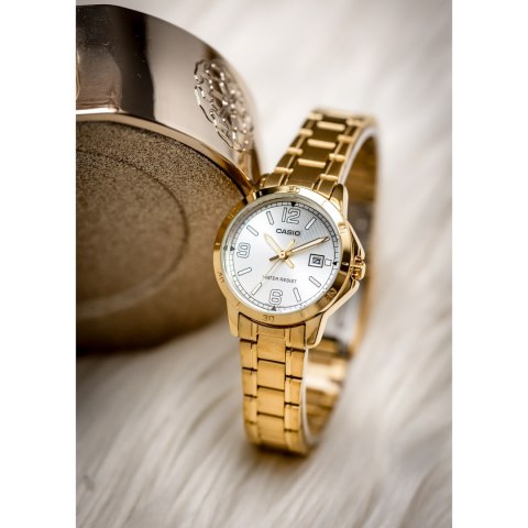 Zegarek Casio Damski LTP-V004G-7B2 (zd642b) + BOX