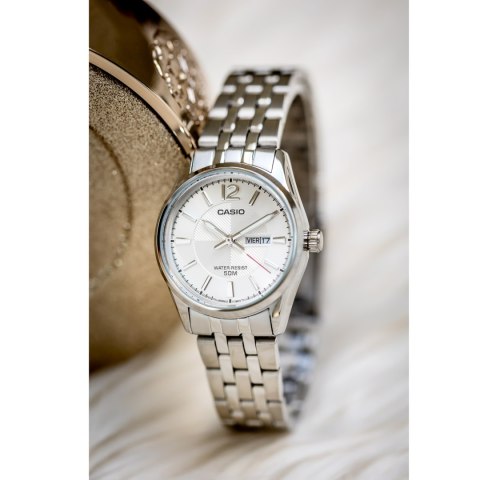 Zegarek Damski Casio LTP-1335D-7A (zd644e) + BOX