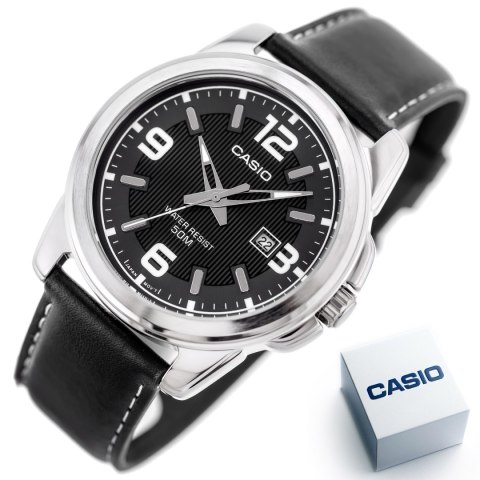 Zegarek Męski Casio Collection MTP-1314L-8A + BOX