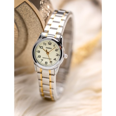 ZEGAREK DAMSKI CASIO LTP-V001SG-9B + BOX