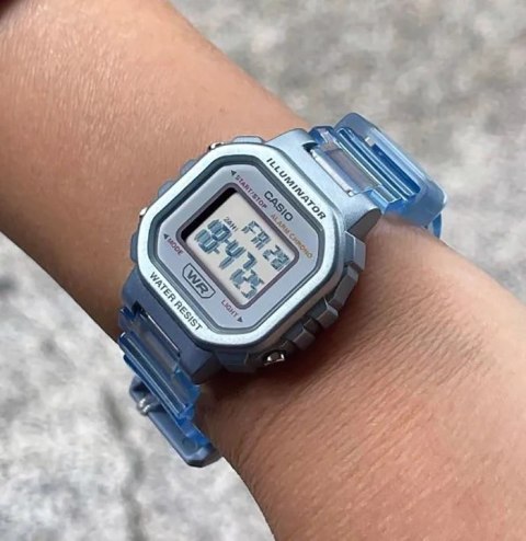 ZEGAREK DZIECIĘCY CASIO LA-20WHS-2A+ BOX