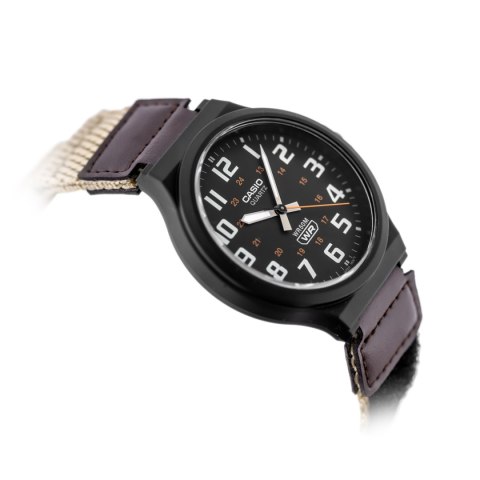 ZEGAREK MĘSKI CASIO MW-240B-5B + BOX