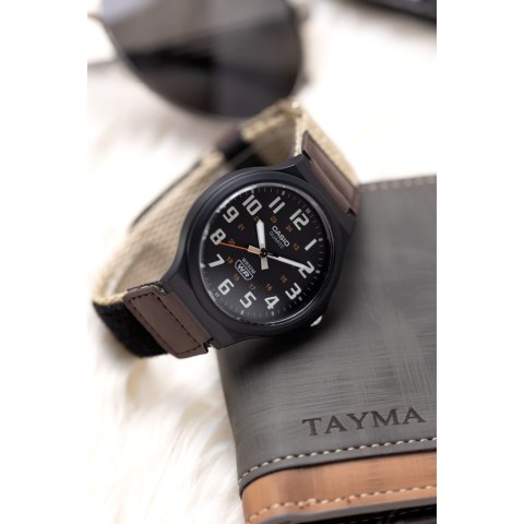 ZEGAREK MĘSKI CASIO MW-240B-5B + BOX