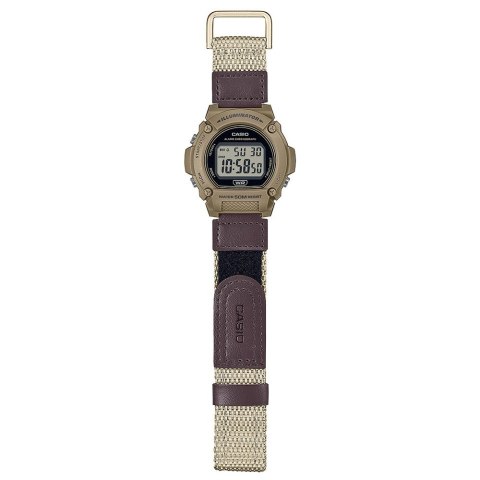 ZEGAREK MĘSKI CASIO W-219HB-5A + BOX