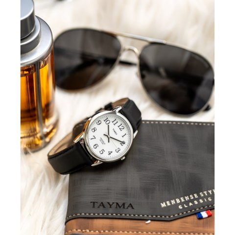 ZEGAREK MĘSKI TIMEX Easy Reader 38mm T20501 + BOX