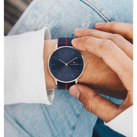 ZEGAREK MĘSKI TOMMY HILFIGER 1791844 + BOX