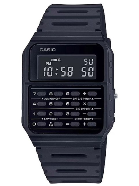 Zegarek Męski Casio CA-53WF-1B + BOX