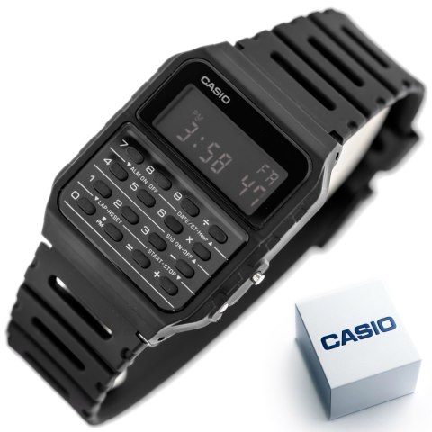 Zegarek Męski Casio CA-53WF-1B + BOX