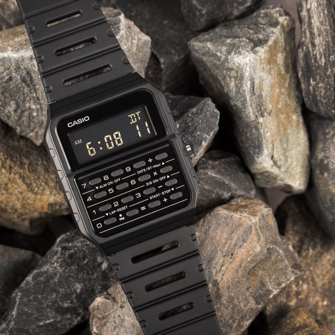 Zegarek Męski Casio CA-53WF-1B + BOX
