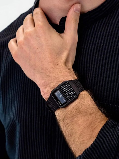 Zegarek Męski Casio CA-53WF-1B + BOX