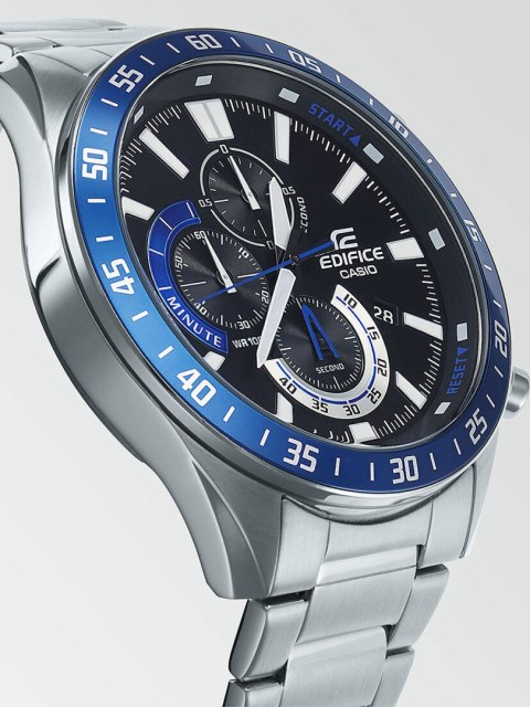 Zegarek Męski Casio Edifice EFV-620D-1A2 + BOX