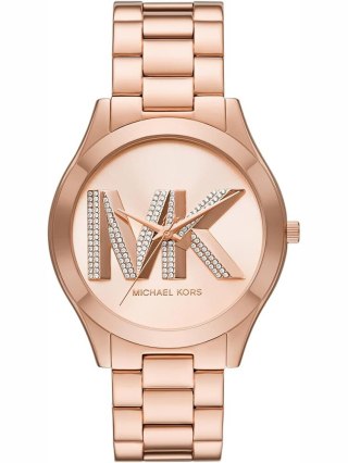 ZEGAREK DAMSKI MICHAEL KORS MK4733 Slim Runway + BOX