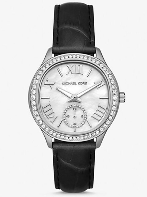 ZEGAREK DAMSKI MICHAEL KORS SAGE MK4821 + BOX