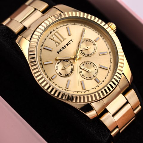 ZEGAREK DAMSKI PERFECT S383-02 (zp546a) + BOX