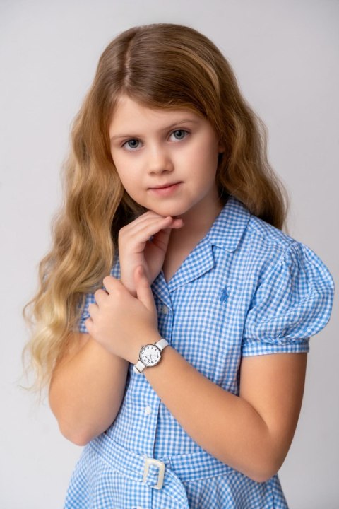 ZEGAREK DZIECIĘCY PAUL LORENS - PL14641A-3C1 (zg527a) + BOX