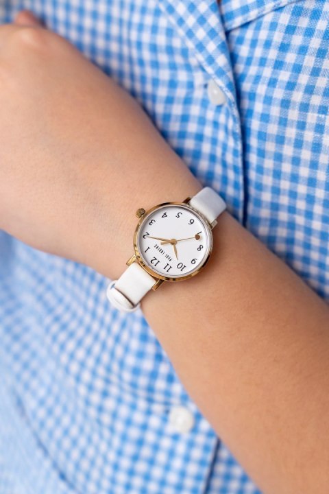 ZEGAREK DZIECIĘCY PAUL LORENS - PL14641A-3C2-2 (zg527c) + BOX