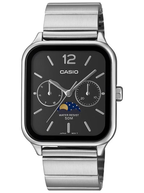 ZEGAREK MĘSKI CASIO MTP-M305D-1A + BOX