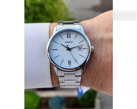 ZEGAREK MĘSKI CASIO MTP-V002D-7B3 + BOX (zd223c)