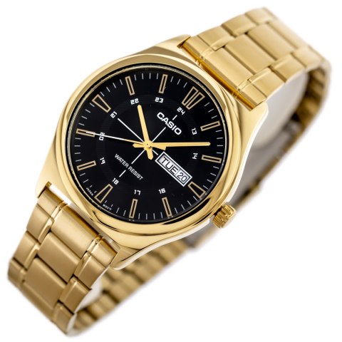 ZEGAREK MĘSKI CASIO MTP-V006G-1C + BOX