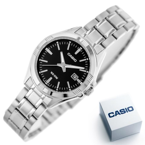 ZEGAREK DAMSKI CASIO LTP-1308D-1AVDF (zd605b) + BOX