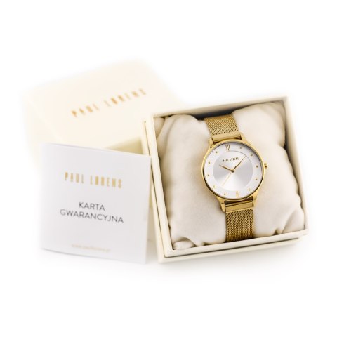 ZEGAREK DAMSKI PAUL LORENS - PL10317B9-3D1 (zg541c) + BOX