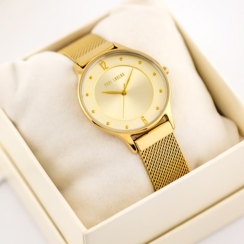 ZEGAREK DAMSKI PAUL LORENS - PL10317B9-4D1 (zg541d) + BOX