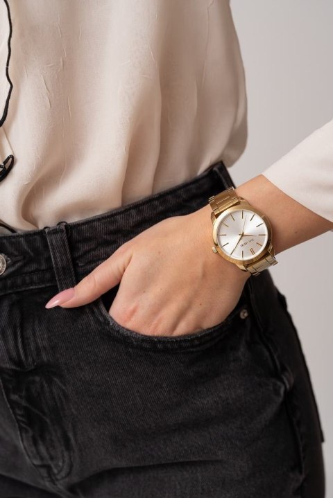 ZEGAREK DAMSKI PAUL LORENS - PL10659B-3D1 (zg547c) + BOX