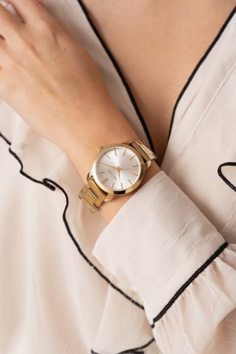 ZEGAREK DAMSKI PAUL LORENS - PL10659B-3D1 (zg547c) + BOX