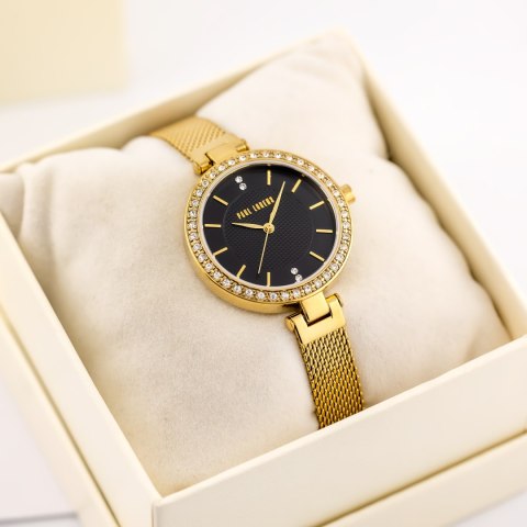 ZEGAREK DAMSKI PAUL LORENS - PL10995B-1D1 (zg546a) + BOX