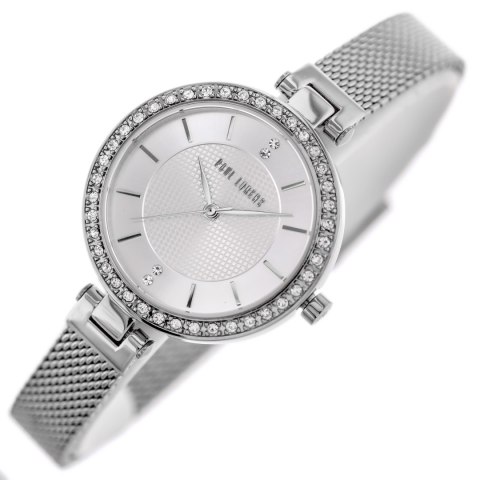 ZEGAREK DAMSKI PAUL LORENS - PL10995B-3C1 (zg546b) + BOX