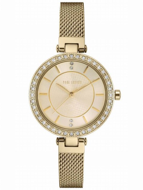ZEGAREK DAMSKI PAUL LORENS - PL10995B-4D1 (zg546d) + BOX