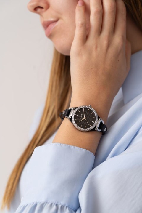 ZEGAREK DAMSKI PAUL LORENS - PL13922A-1A1 (zg544a) + BOX