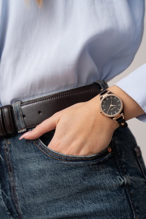 ZEGAREK DAMSKI PAUL LORENS - PL13922A-1A3 (zg544c) + BOX