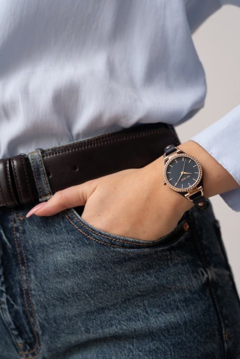 ZEGAREK DAMSKI PAUL LORENS - PL13922A-6F3 (zg544d) + BOX