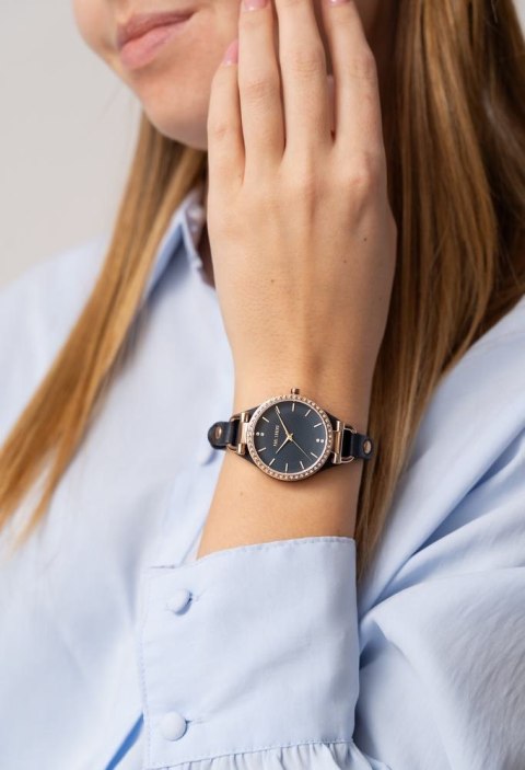 ZEGAREK DAMSKI PAUL LORENS - PL13922A-6F3 (zg544d) + BOX