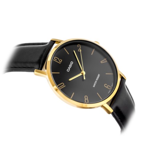 ZEGAREK MĘSKI CASIO MTP-VT01GL-1B2 + BOX