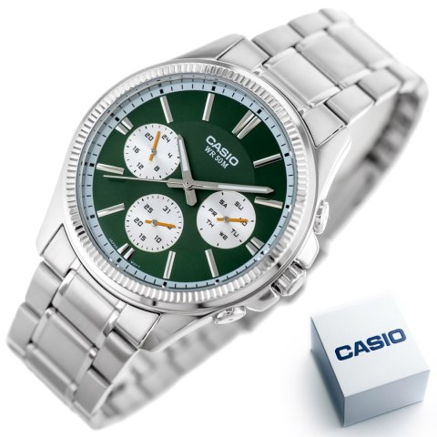 Zegarek Casio MTP-1375D-3AVDF