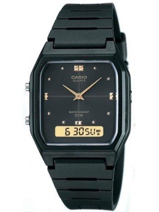 Zegarek Damski Casio AW-48HE-1AVDF + BOX