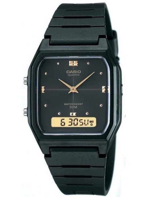 Zegarek Damski Casio AW-48HE-1AVDF + BOX