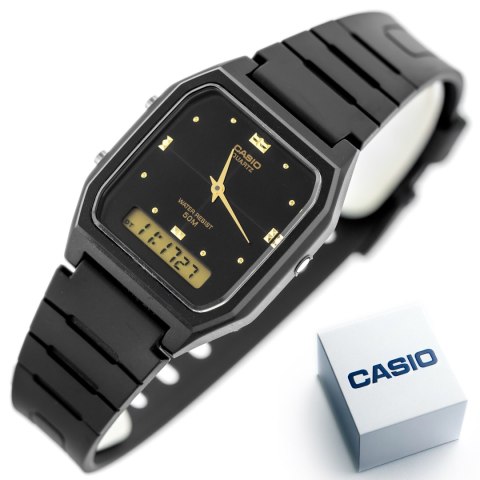Zegarek Damski Casio AW-48HE-1AVDF + BOX