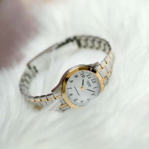 Zegarek Damski Casio LTP-1263PG-7B (zd654a) + BOX