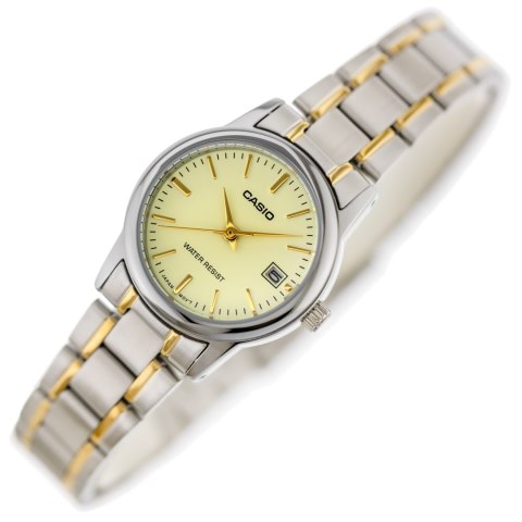 Zegarek Damski Casio LTP-V002SG-9A + BOX