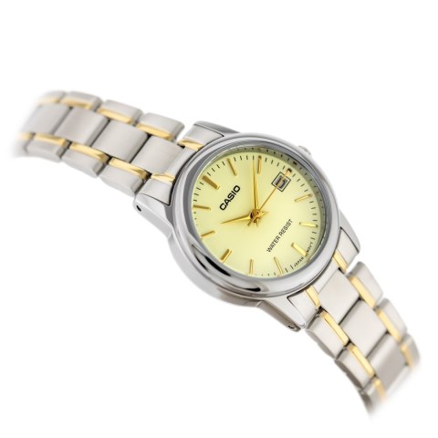 Zegarek Damski Casio LTP-V002SG-9A + BOX