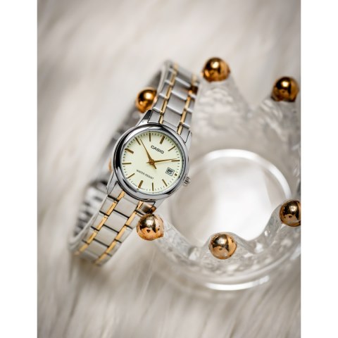 Zegarek Damski Casio LTP-V002SG-9A + BOX