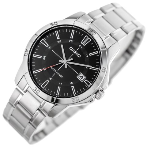 Zegarek Męski Casio MTP-V004D-1CUDF (zd251e) + BOX