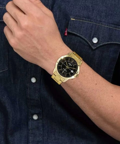 Zegarek Męski Casio MTP-V004G-1CUDF (zd251b) + BOX
