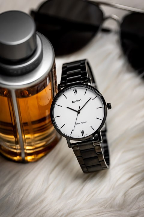 Zegarek Męski Casio MTP-VT01B-7B + BOX