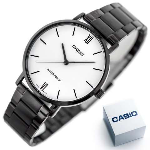 Zegarek Męski Casio MTP-VT01B-7B + BOX