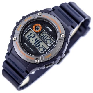 Zegarek Męski Casio W-216H-2BVDF + BOX