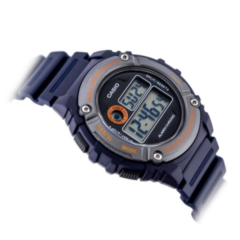 Zegarek Męski Casio W-216H-2BVDF + BOX